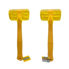 COVO - Martillo de Hule 750 Gr Mango 12 Pulgadas
