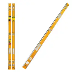 COVO - Nivel Profesional Magnetico de Aluminio 48 Pulgadas