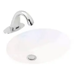 CORONA - Lavamanos San Lorenzo Petit para Mueble Blanco