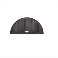 KAMADO JOE - Plancha En Hierro De Media Luna - Classic Joe ®