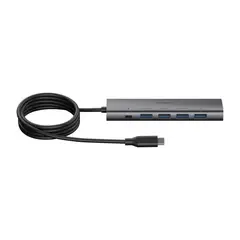 OBSBOT - Adaptador HUB USB 3.0 3 en 1 Tipo C a 3 USB A