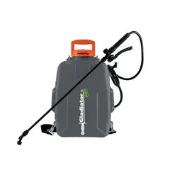 GLADIATOR PRO - Fumigadora Inalambrica Recargable 18V 12 Lts Gladiator