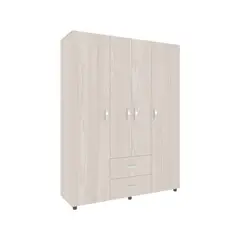 RTA DESIGN - Closet Barilo 200X150X49 Rta Niebla Blanco