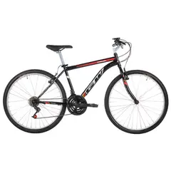 GW - Bicicleta Travel Rin 26 18 Ve Negra