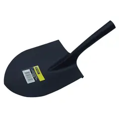 RANGER - Pala Punta Redonda de 1.6 mm sin Cabo de 50 cm