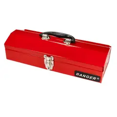 RANGER - Caja Metálica para Herramienta Chapada Laminada Industrial