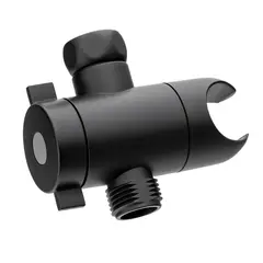 CORONA - Desviador Teleducha Mate Black