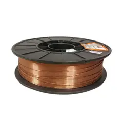 WELD&ALLOY - Alambre MIG ER70S-6 0.035 Pulgadas 15 kg x Caja