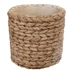 MARRES - Matera Trenzada Cemento 15.5x14.5 Cm Beige Jordania