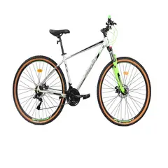 PROFIT - Bicicleta Jasper Z3/X3 8 Ve Gris/Verde