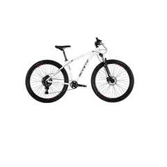 GW - Bicicletas Zebra Rin 29 Grupo Blanco