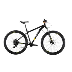 GW - Bicicletas Zebra Rin 29 Grupo Negro/Dorado
