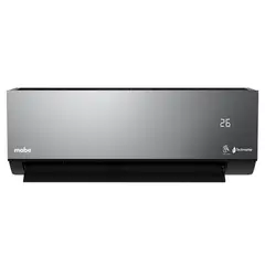 MABE - Aire Acondicionado Inverter Premium 220 V 12000 BTU Negro Espejo Mmi12cdmccc10
