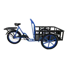 SFORZO - Triciclo Carg Azul