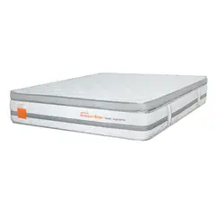 ROMANCE RELAX - Combo colchón Doble Pedic Supremo 140 + almohada Ese m