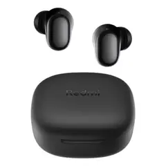 XIAOMI - Audífono Redmi Buds 6 Play Bluetooth hasta 36 Horas Negro