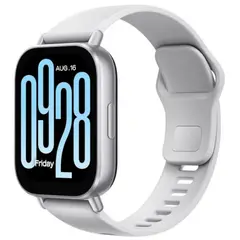 XIAOMI - Reloj Redmi Watch 5 Active Bluetooth 18 Dias de Batería Gris
