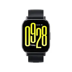 XIAOMI - Reloj Redmi Watch 5 Active Bluetooth 18 Dias de Batería Negro