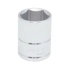 URREA - Copa 1 Pulgada 6 Puntas de Uso Pesado Cuadrante 1/2 Pulgadas