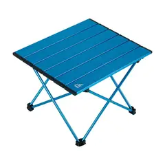 ICLIMB - Mesa de Camping Plegable con Bolsa de Transporte