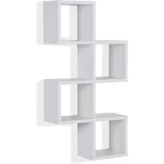 undefined - Estante de Pared de Tablero de Ajedrez