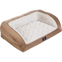 undefined - Cama Acolchada Ortopédica para Mascotas