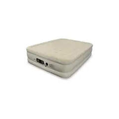 undefined - Colchón de Aire con Bomba Inflable