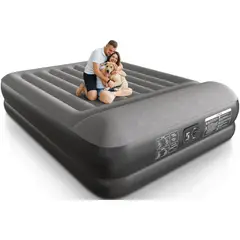 undefined - Colchón de Aire con Bomba Integrada