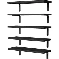 undefined - Estantes Flotantes de Pared Estilo Moderno