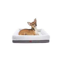 undefined - Cama Ortopédica para Perros Grandes