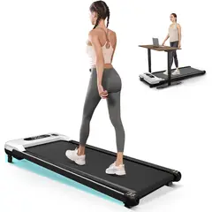 undefined - Caminadora Compacta con Inclinación de 2.5HP