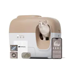 undefined - Caja de Arena Automática para Gatos