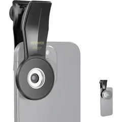 NEEWER - Abrazadera Universal para Teléfono con Adaptador de Lente Profesional