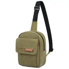 undefined - Bolso Cruzado para Cámara Pequeña de Lona