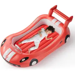 undefined - Cama Inflable para Niños con Bolsa de Mano Incluida