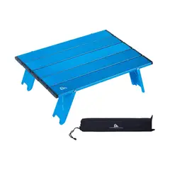 undefined - Mesa Ultraligera con Bolsa de Transporte