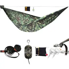 undefined - Hamaca Portátil Onewind Ultraligera de Nailon con Correas Ajustables