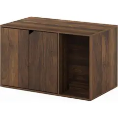 FURINNO - Caja de Arena de Madera
