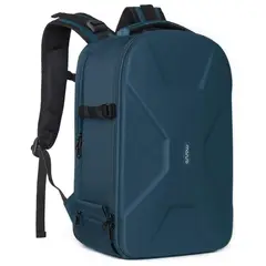 undefined - Maleta para Cámara Digital con Soporte para Trípode