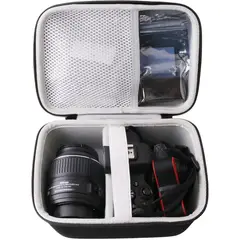 undefined - Funda Rígida de Transporte con Malla para Accesorios