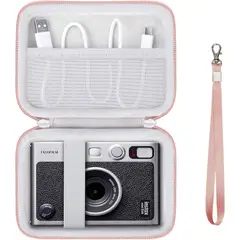 undefined - Funda Rígida para Cámara Instax Mini EVO