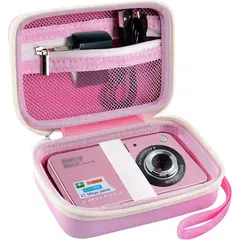 undefined - Funda para Cámara Canon PowerShot ELPH 180 190