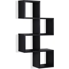 undefined - Estante de Pared de Tablero de Ajedrez