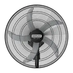 SAMURAI - Ventilador Air Pro, Pared, 3 Velocidades