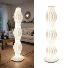 LIENXO - Lámpara de Piso Iris