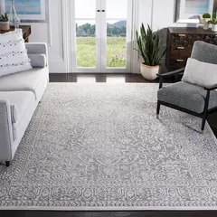 SAFAVIEH - Alfombra Estilo Bohemio Tribal de 243x304 cm