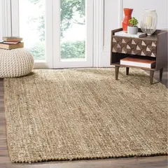 SAFAVIEH - Alfombra de Fibra Natural152 x 243 cm
