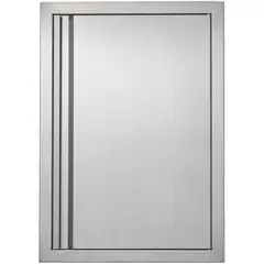 VEVOR - Puerta de Acceso a Barbacoa de Acero Inoxidable