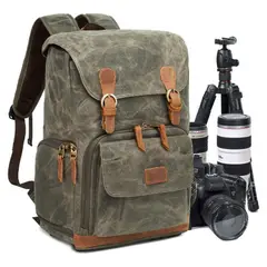 undefined - Maleta para Cámara Impermeable con Espacio para Trípode