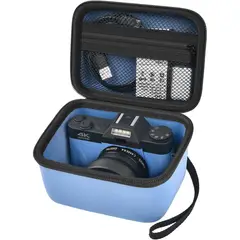 undefined - Funda para Cámara Vlogging Compatible con Duluvulu